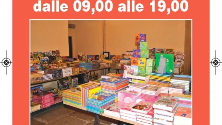 Siamo alla Fiera del Libro al Forte di Fenestrelle 2022