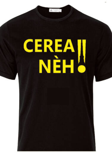 MAGLIETTA - T-SHIRT - CEREA NÉH