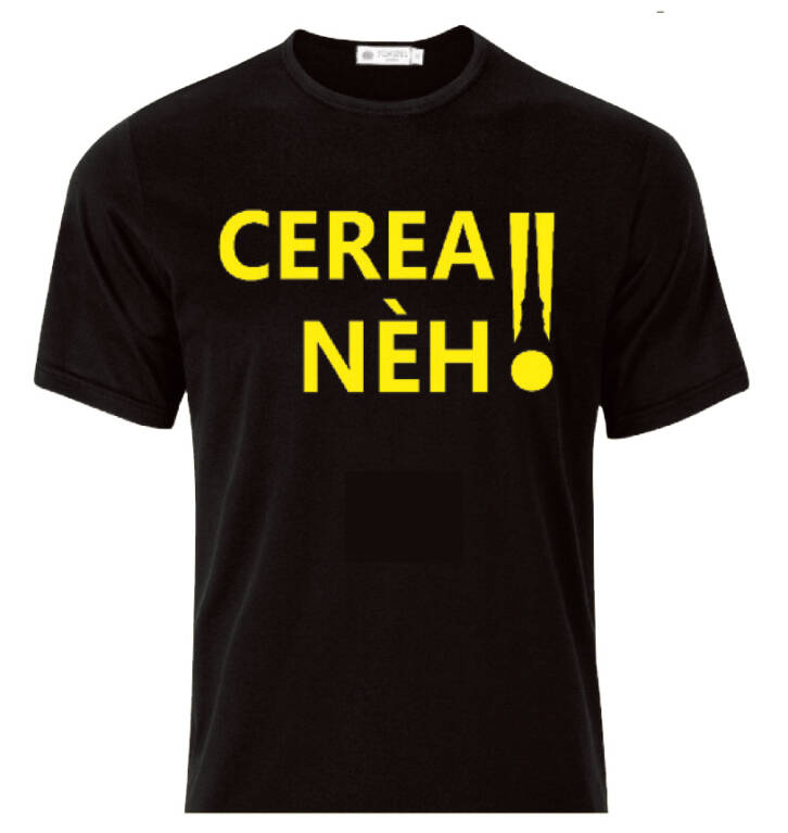 MAGLIETTA - T-SHIRT - CEREA NÉH