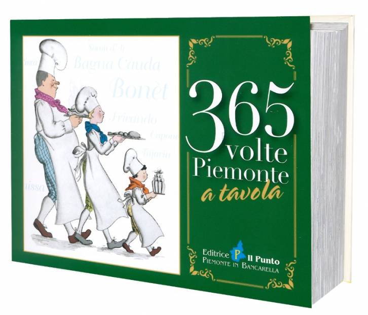 365 VOLTE PIEMONTE A TAVOLA