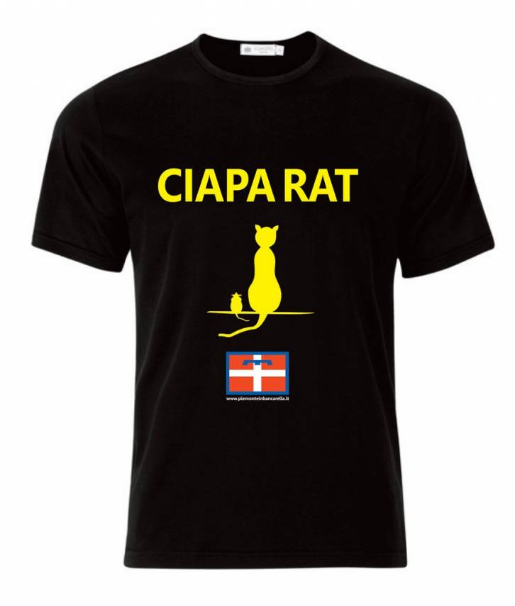 Maglietta Ciapa Rat