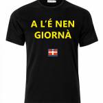 Maglietta - A L'è Nen Giornà