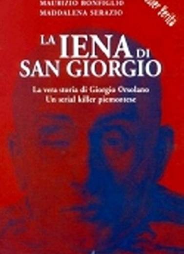 copertina-libro-La Iena di San Giorgio