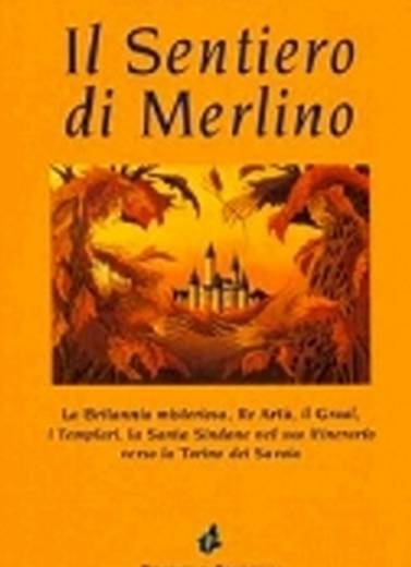 copertina-libro-Il sentiero di Merlino