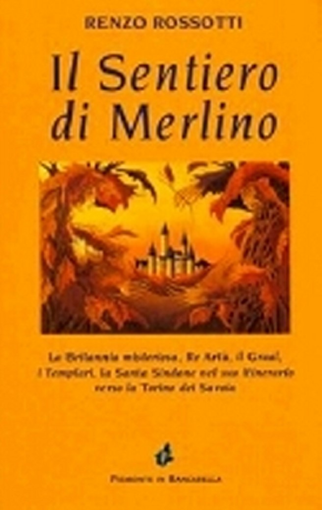copertina-libro-Il sentiero di Merlino