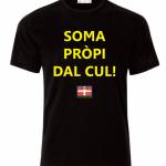 Maglietta Soma Propi da Cul