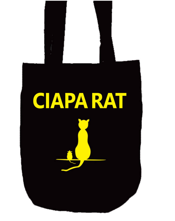 BORSA CIAPARAT