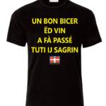 UN BON BICER ËD VIN A FÀ PASSÉ TUTI IJ SAGRIN