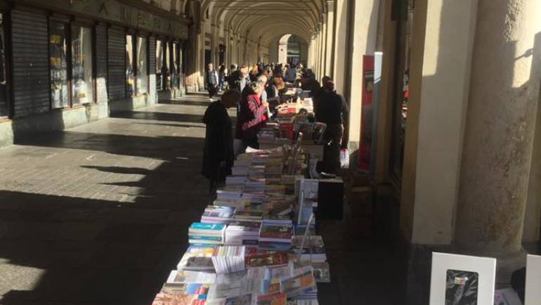 6 e 7 ottobre Portici di Carta a Torino