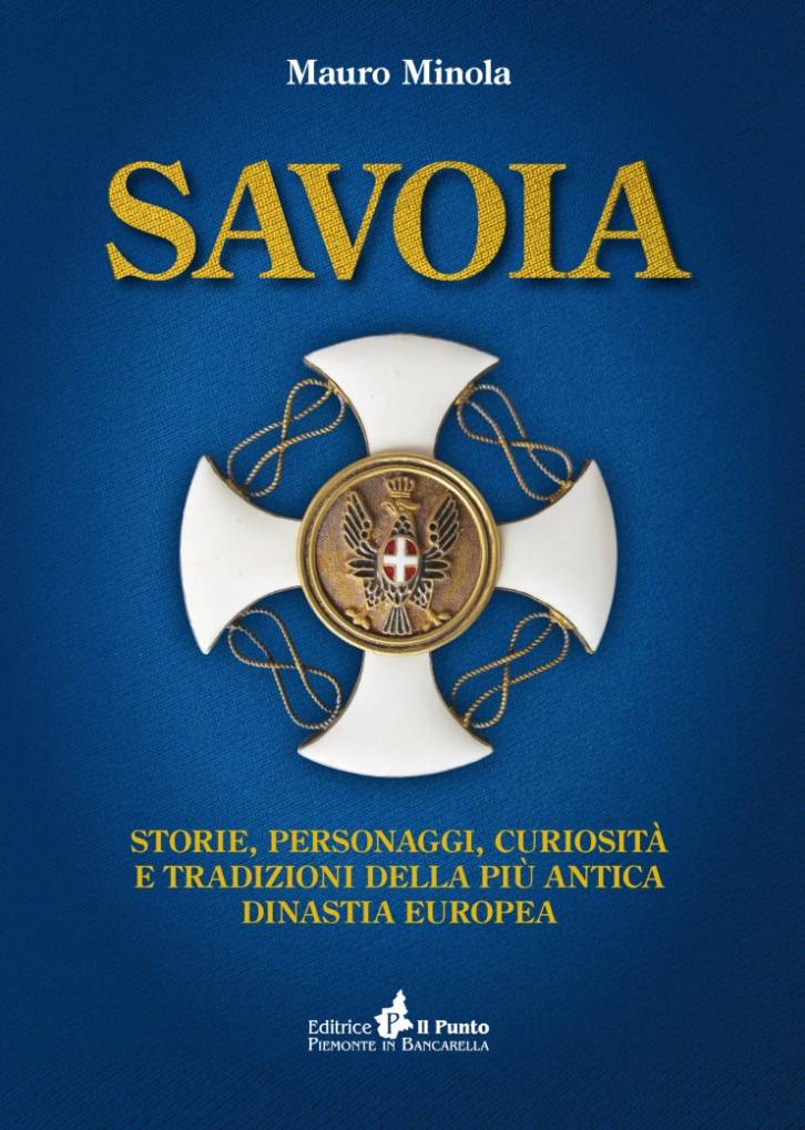 MAESTÀ MARIA PIA DI SAVOIA - Giuseppe Conte