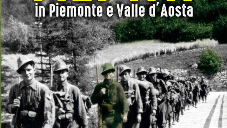 Libro Alpini in Piemonte e Valle d’Aosta