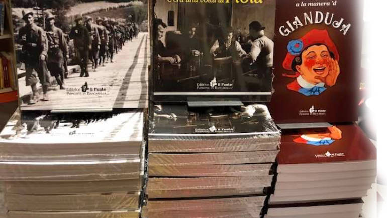 Libri novità Natale 2019 Editrice il Punto – Piemonte in Bancarella