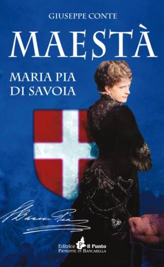 MAESTÀ MARIA PIA DI SAVOIA