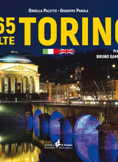 365 volte TORINO italiano-inglese