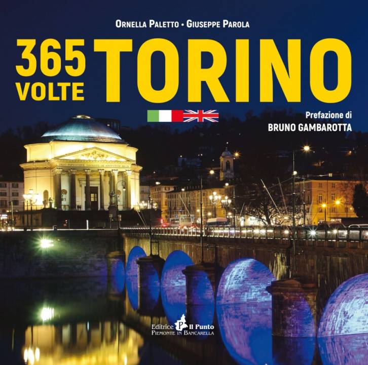 365 volte TORINO italiano-inglese