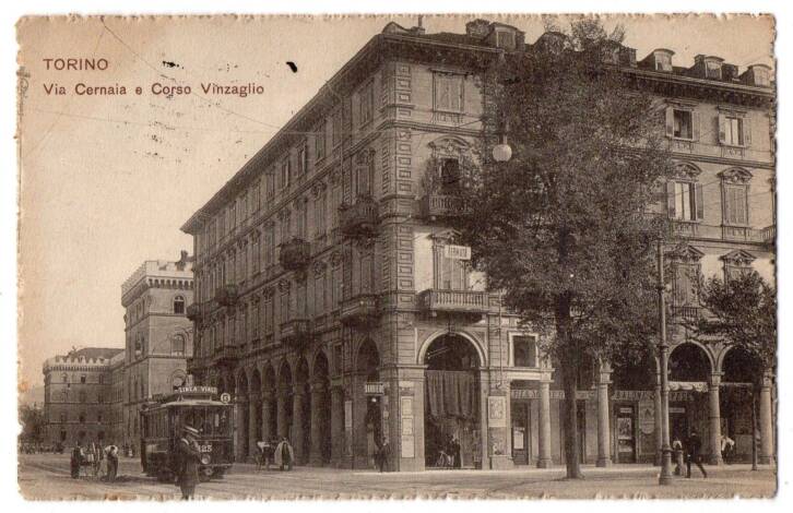 I PORTICI DI TORINO
