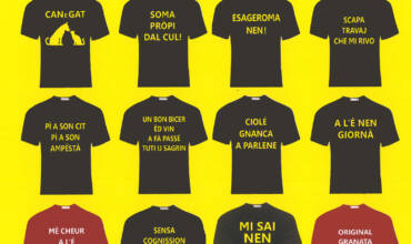 T-SHIRT PIEMONTESI